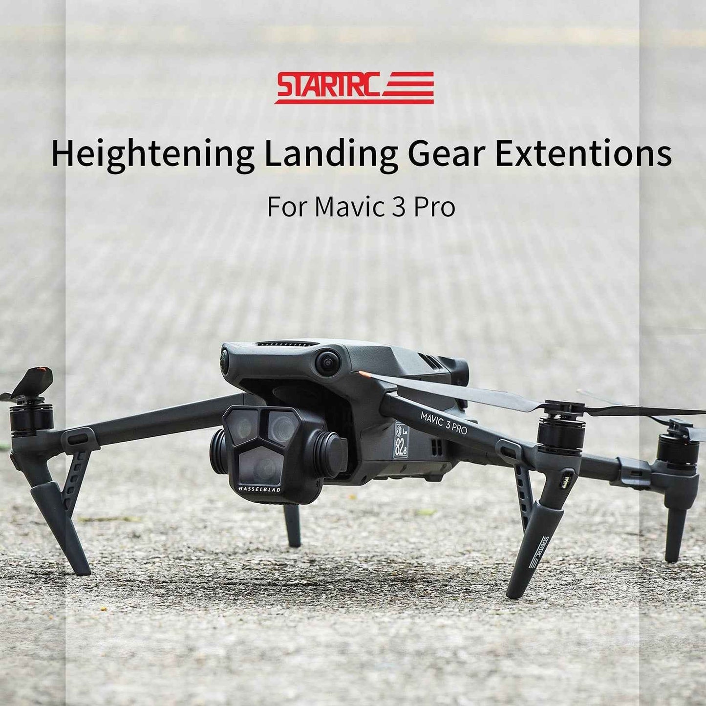 STARTRC Extended Landing Gear for DJI Mavic 3 Pro
