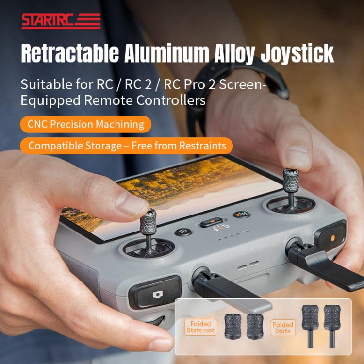 STARTRC Joystick Adjustable for DJI RC Pro 2/ RC / RC 2