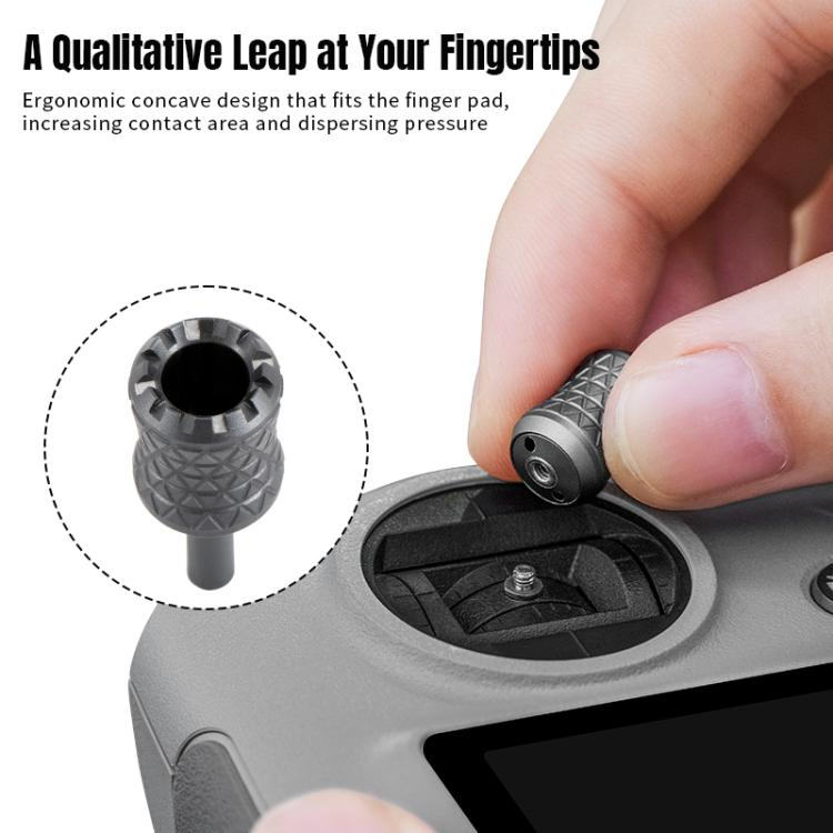 STARTRC Joystick Adjustable for DJI RC Pro 2/ RC / RC 2