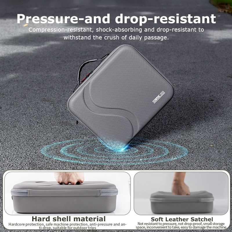 STARTRC Carry Case for DJI Neo Fly More Combo Drone Accessories in India - NIVA STORES