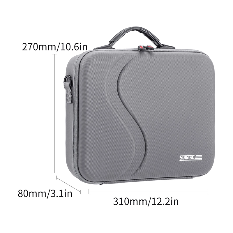 STARTRC Carry Case for DJI Neo Fly More Combo Drone Accessories in India - NIVA STORES