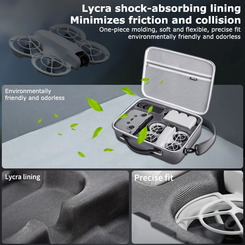 STARTRC Carry Case for DJI Neo Fly More Combo Drone Accessories in India - NIVA STORES
