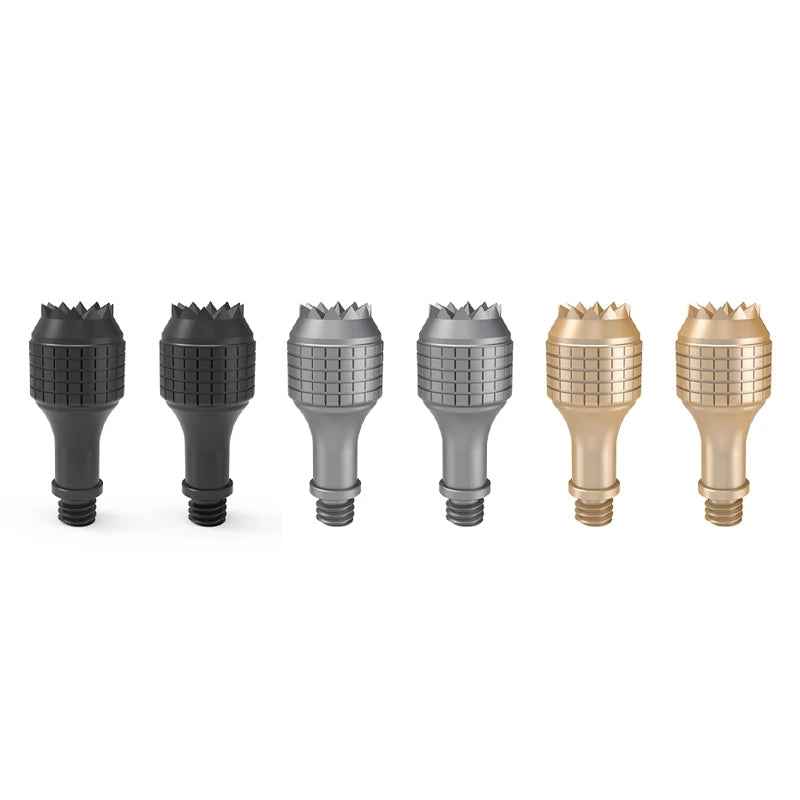 LKTOP Joystick Thumb Rocker for DJI RC N1 / N2 / N3 (Black)