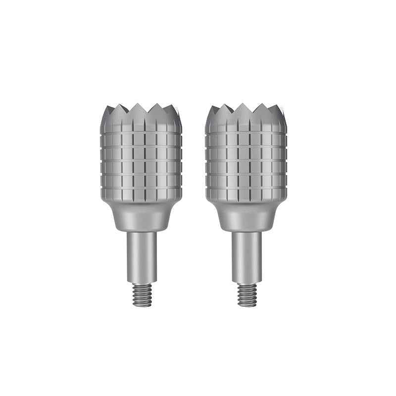LKTOP Joystick Thumb Rocker for DJI FPV 2 / 3 and RC Pro (Grey)