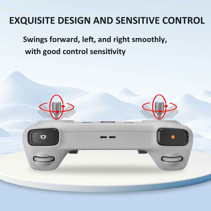LKTOP Joystick Thumb Rocker for DJI RC / RC 2 (Grey)