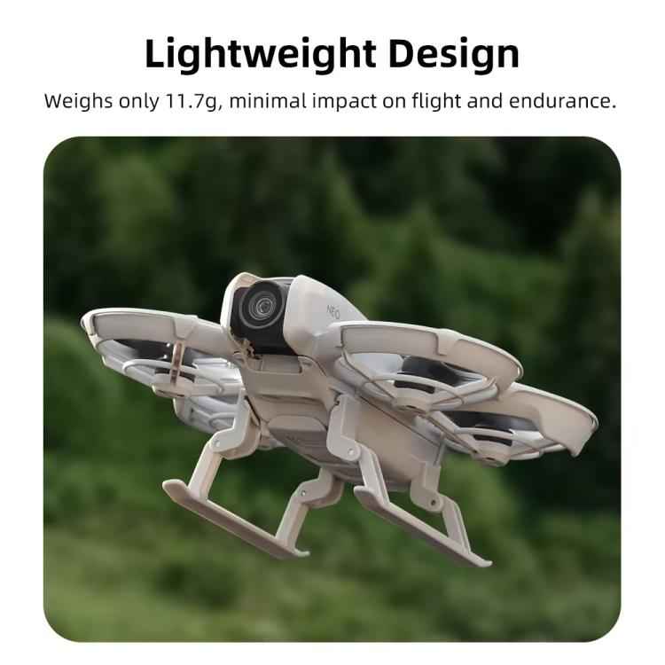BRDRC Foldable Landing Gear for DJI Neo