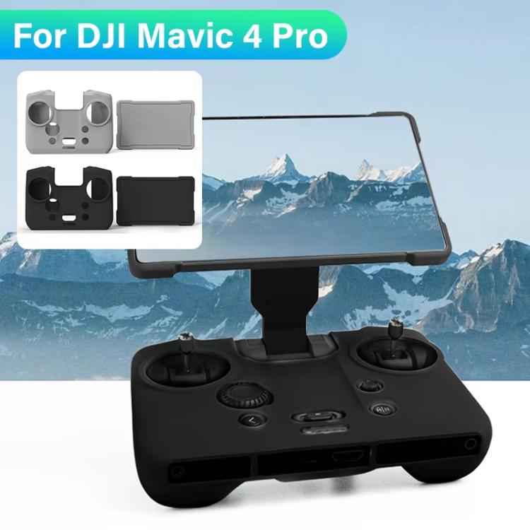 CYNOVA Silicone Protective Cover (Body & Screen) for DJI RC Pro 2