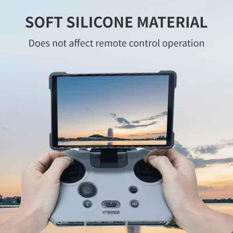 CYNOVA Silicone Protective Cover (Body & Screen) for DJI RC Pro 2