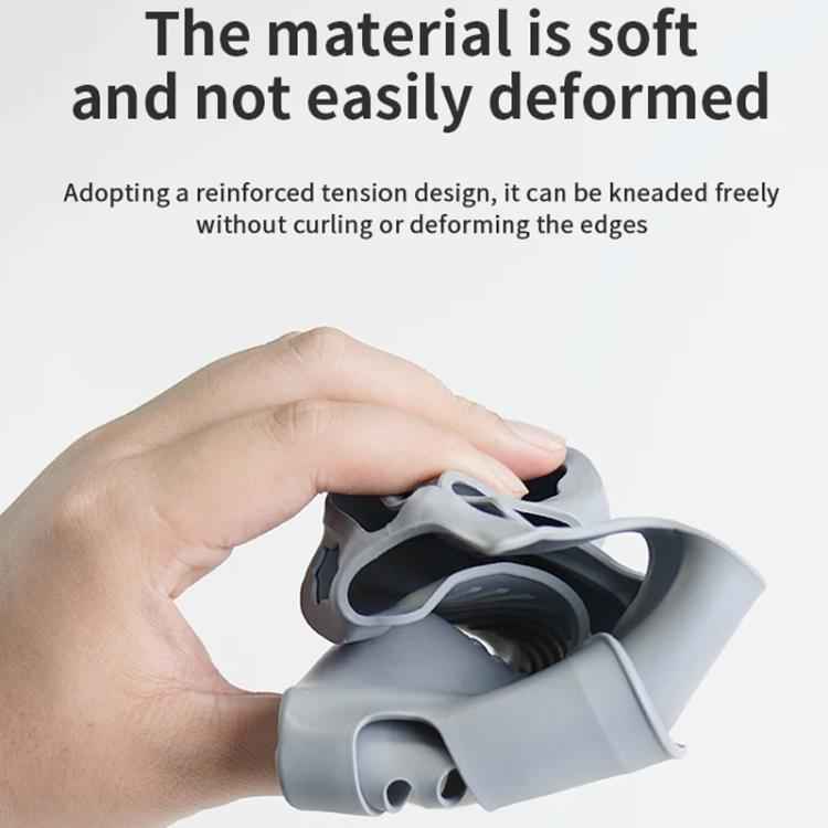 CYNOVA Silicone Protective Cover (Body & Screen) for DJI RC Pro 2
