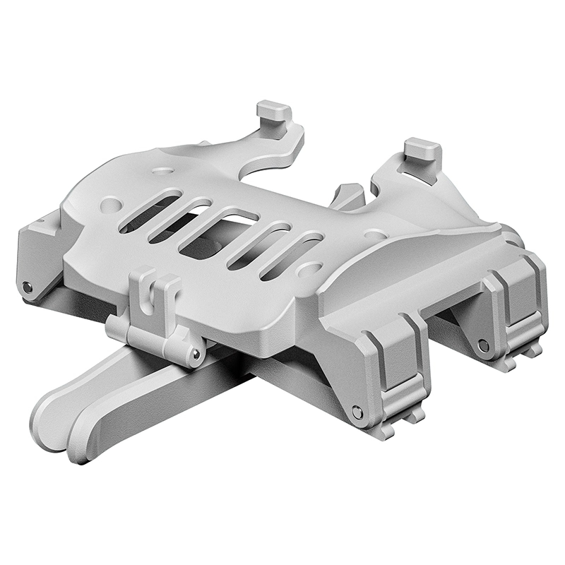 STARTRC Foldable Landing Gear for DJI Flip Drone Accessories in India - NIVA STORES