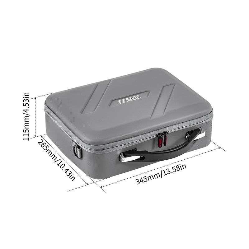 STARTRC Carry Case for DJI Flip Fly More Combo Drone Accessories in India - NIVA STORES