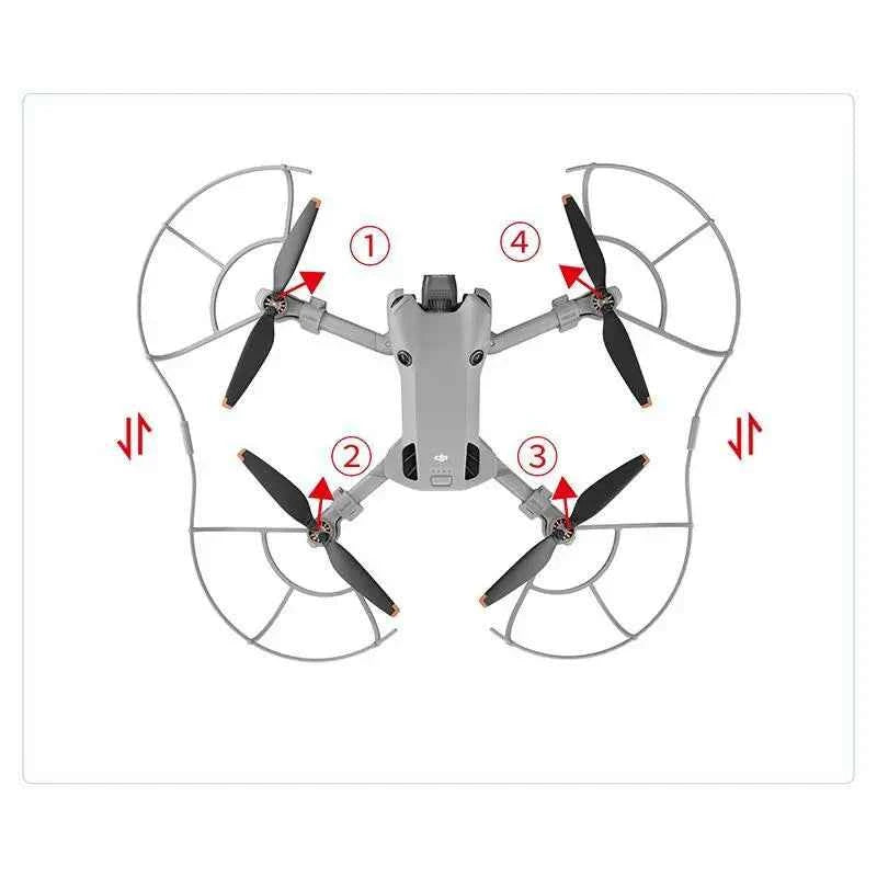 STARTRC Propeller Guard for DJI Mini 3 Pro