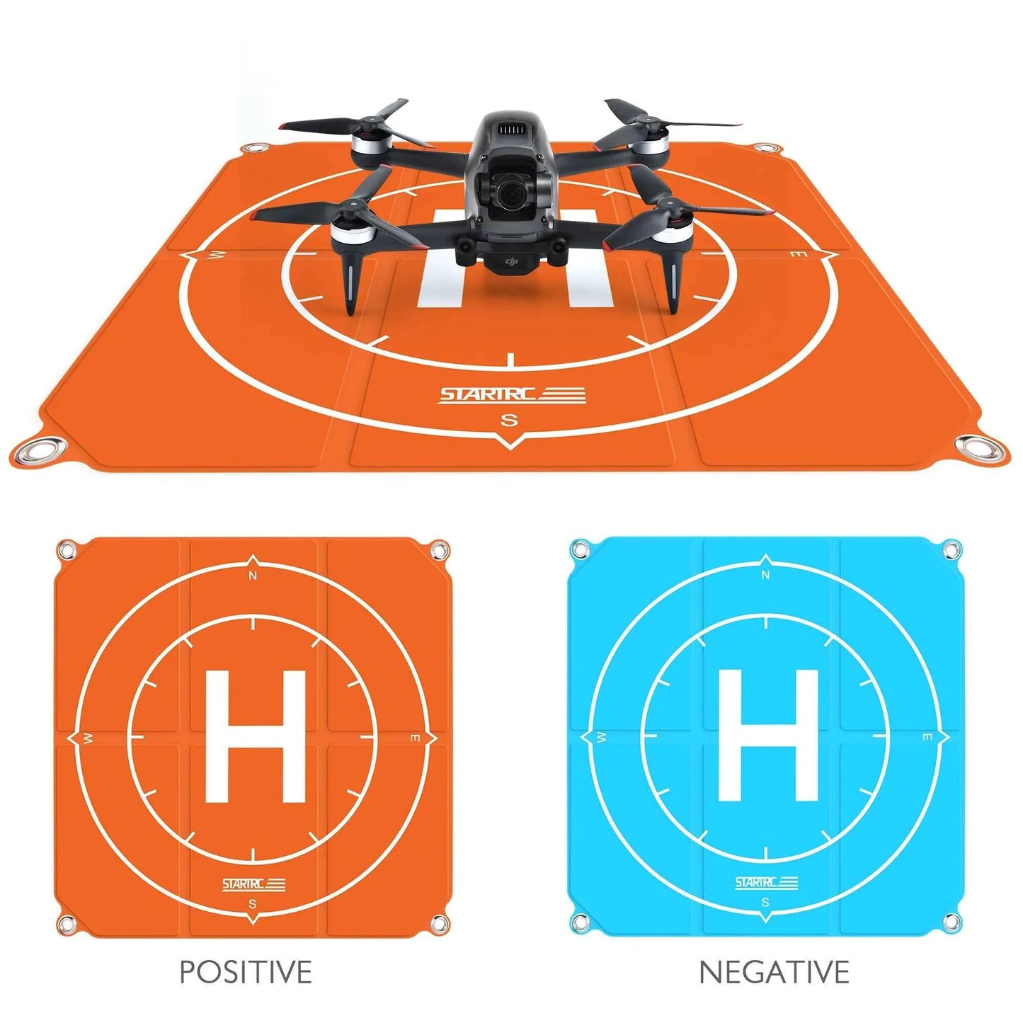 STARTRC Square Landing Pad (50*50cm)