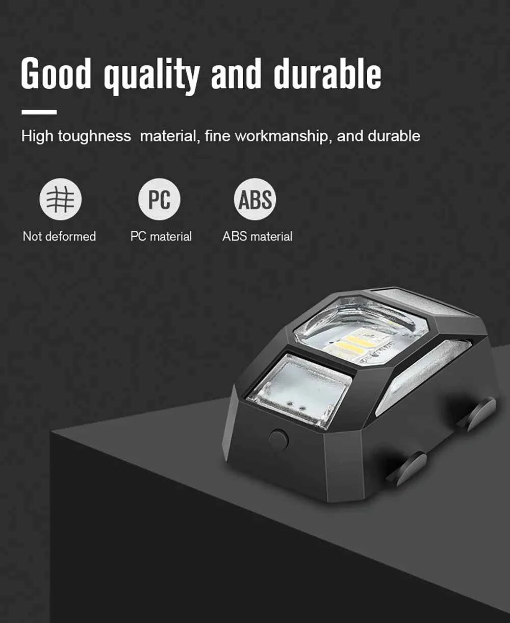 STARTRC Strobe Light 4 Colors (2KM)