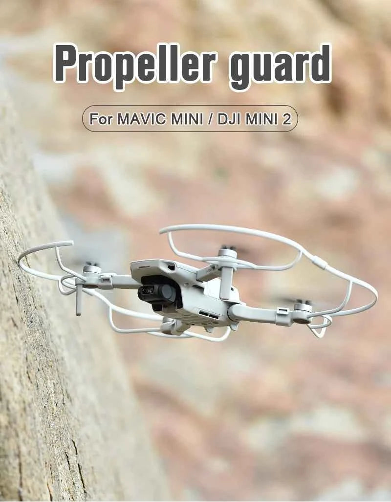 STARTRC Propeller Guard for DJI Mini 4K / Mini 2 SE / Mini 2 / Mavic Mini
