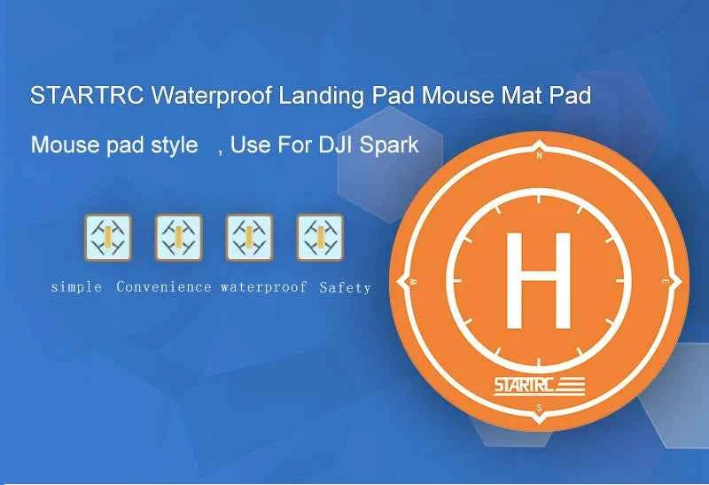 STARTRC Circular Landing Pad (25cm)