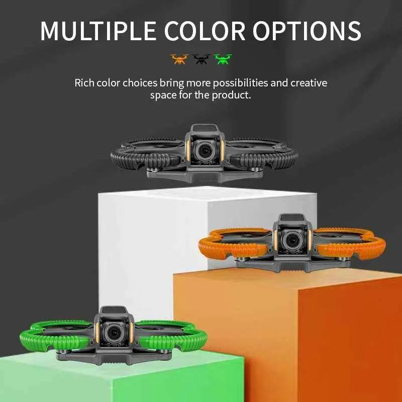 STARTRC Bumper Guard for DJI Avata 2 (Neon Green)