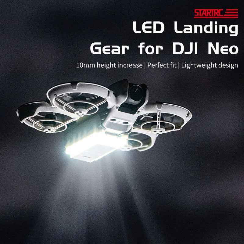 STARTRC LED Landing Gear for DJI Neo