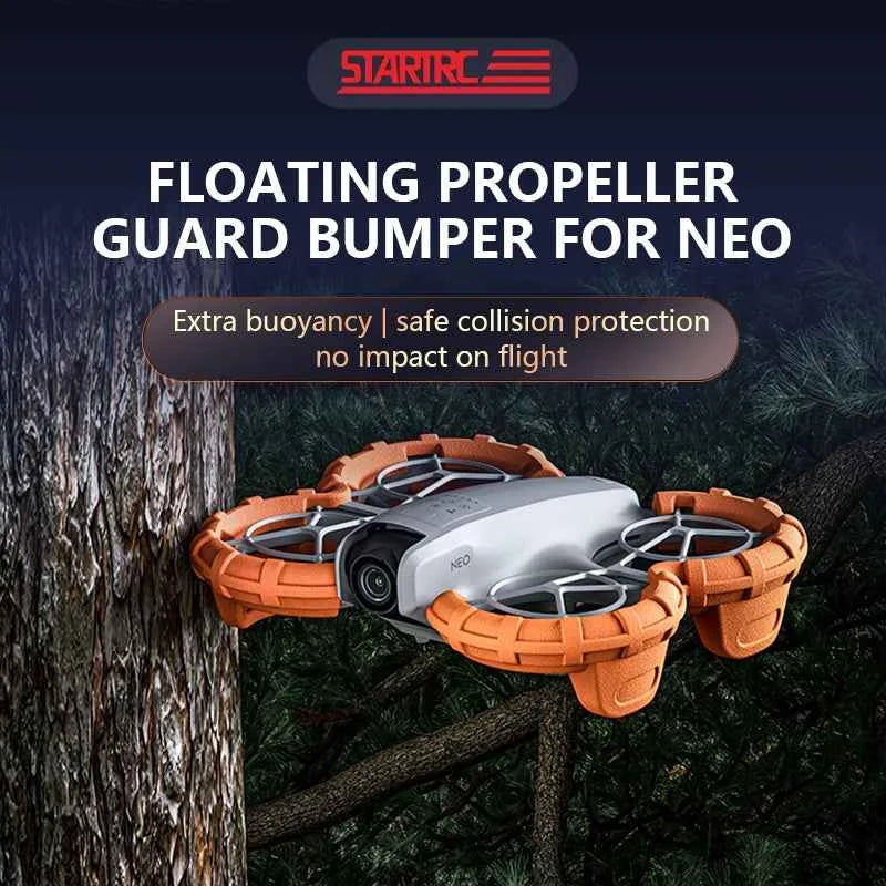 STARTRC Floating Bumper Guard for DJI Neo