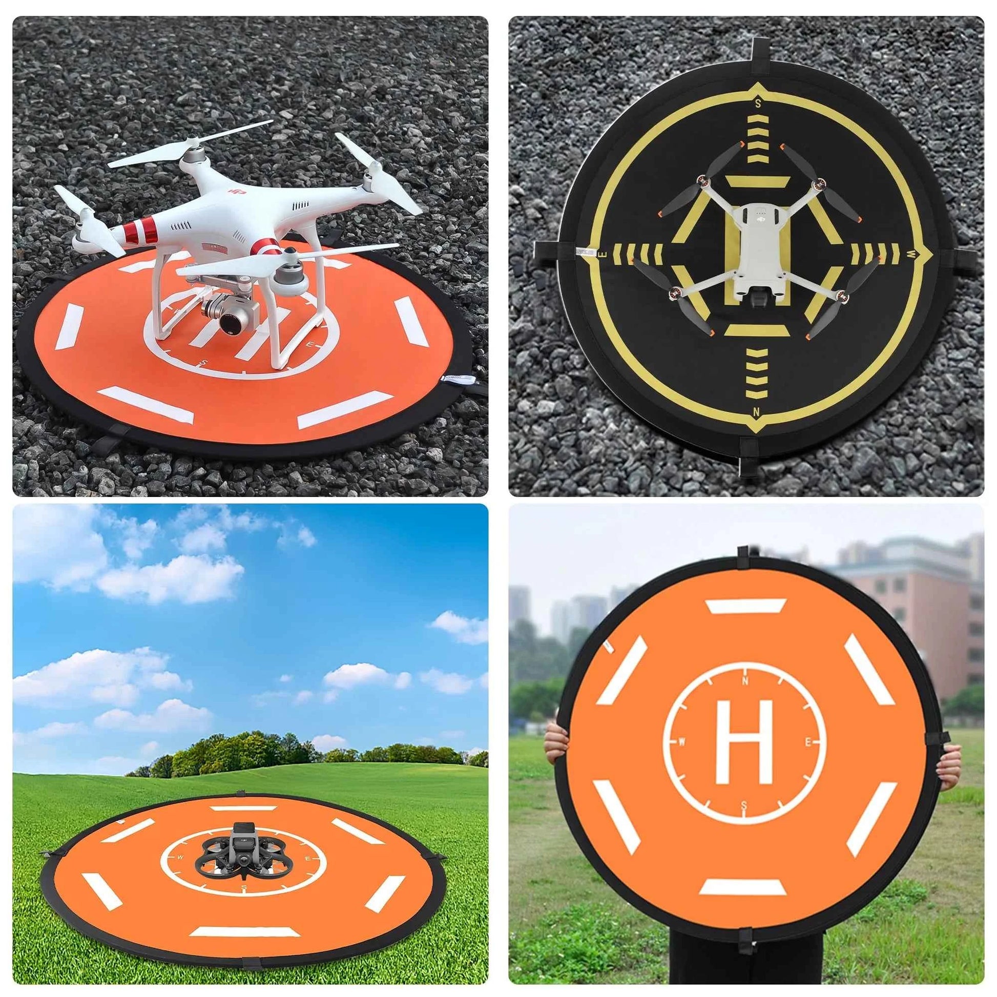 STARTRC Circular Landing Pad (80cm)