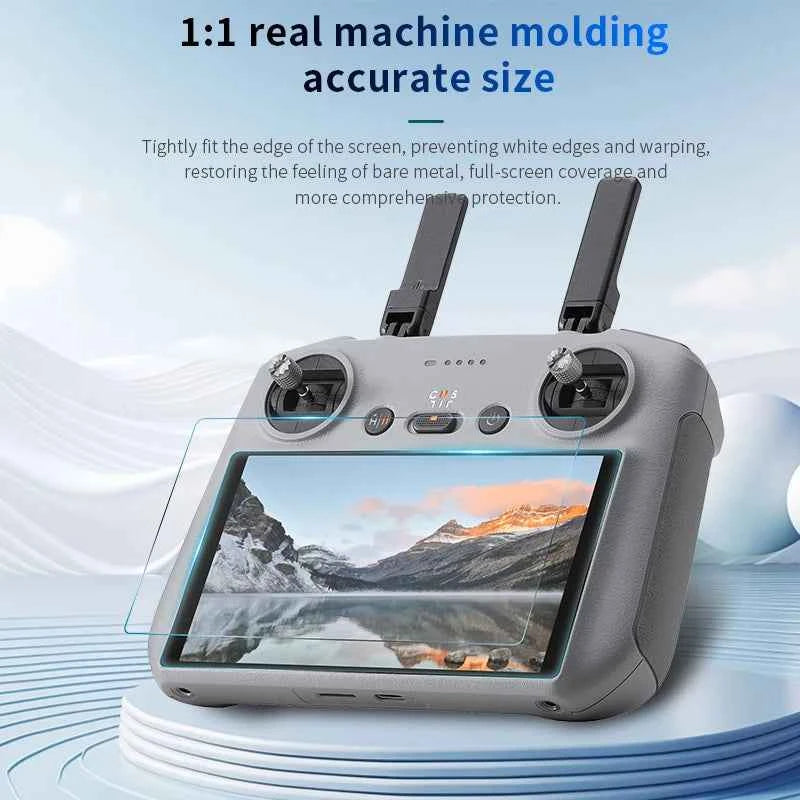 STARTRC Tempered Glass HD AR Coated Film for DJI RC 2 / RC