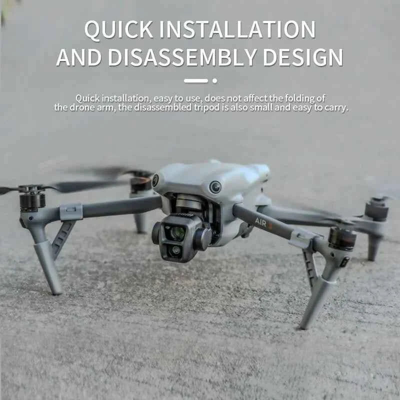 STARTRC Extended Landing Gear for DJI Air 3 / Air 3S