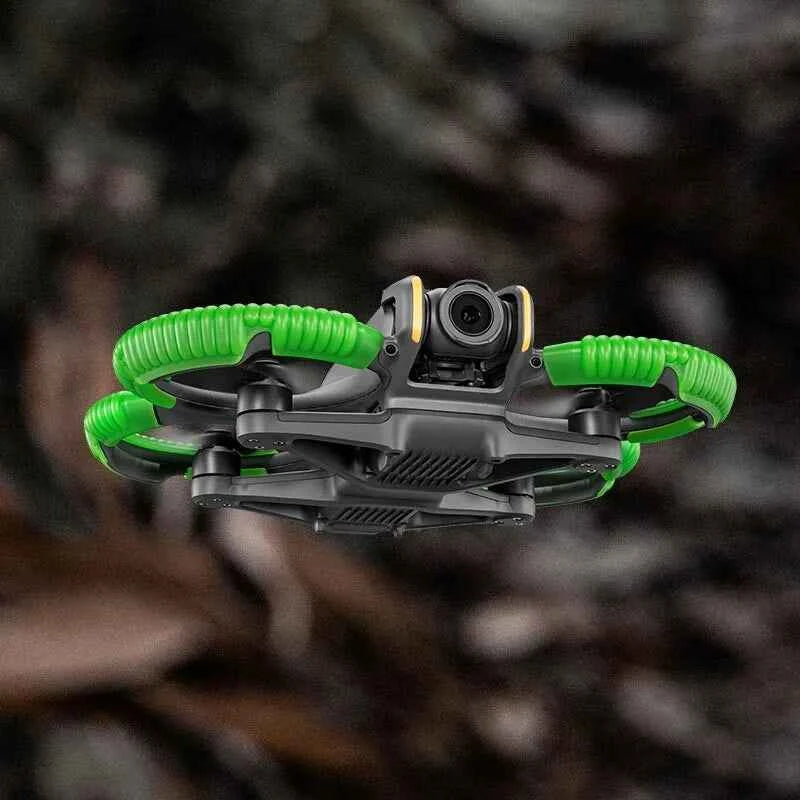 STARTRC Bumper Guard for DJI Avata 2 (Neon Green)