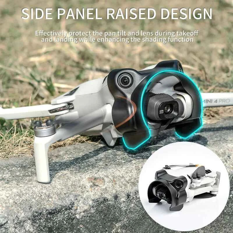STARTRC Gimbal Sun Hood for DJI Mini 4 Pro
