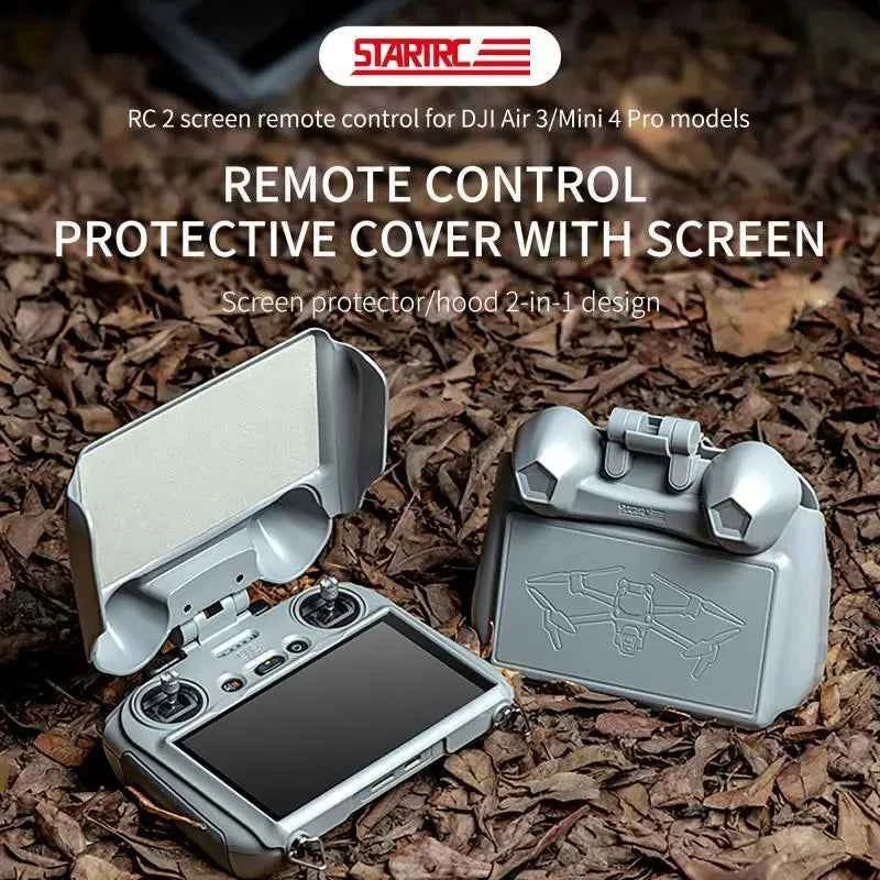 STARTRC Sun Hood 2 in 1 for DJI RC 2