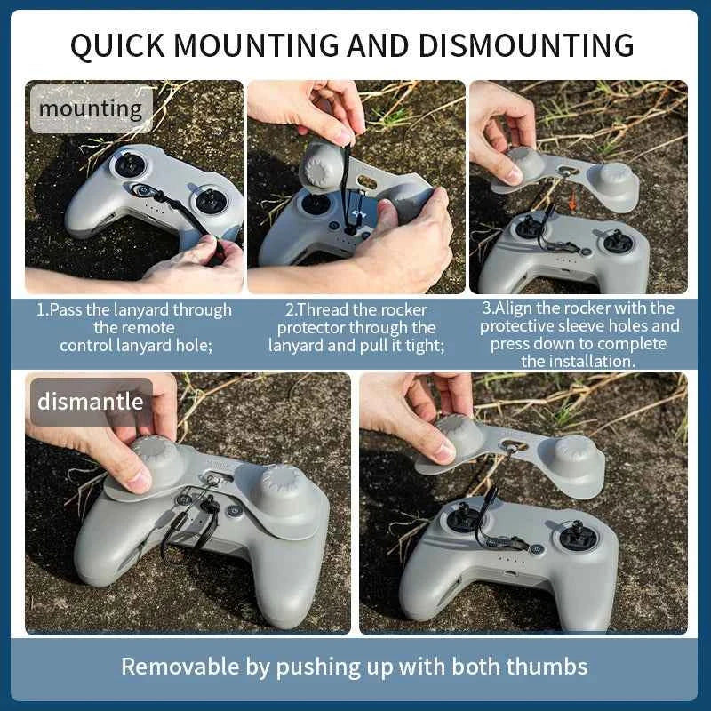 STARTRC Joystick Cover for DJI FPV 2 / 3
