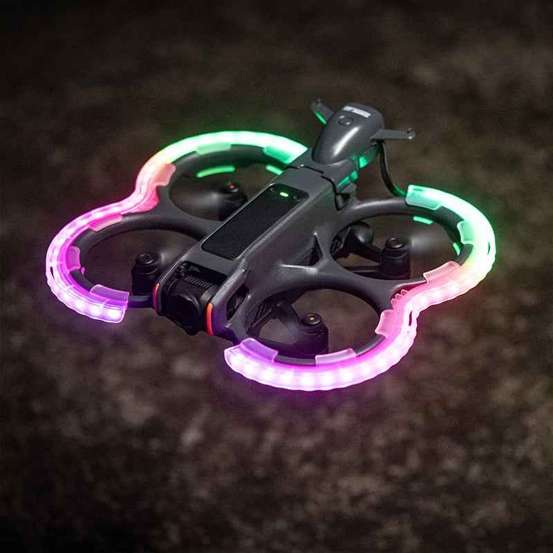 STARTRC LED Bumper Guard for DJI Avata 2