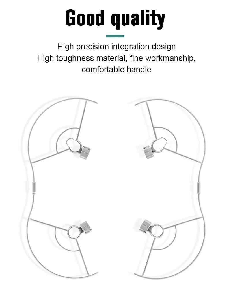 STARTRC Propeller Guard for DJI Mini 4K / Mini 2 SE / Mini 2 / Mavic Mini