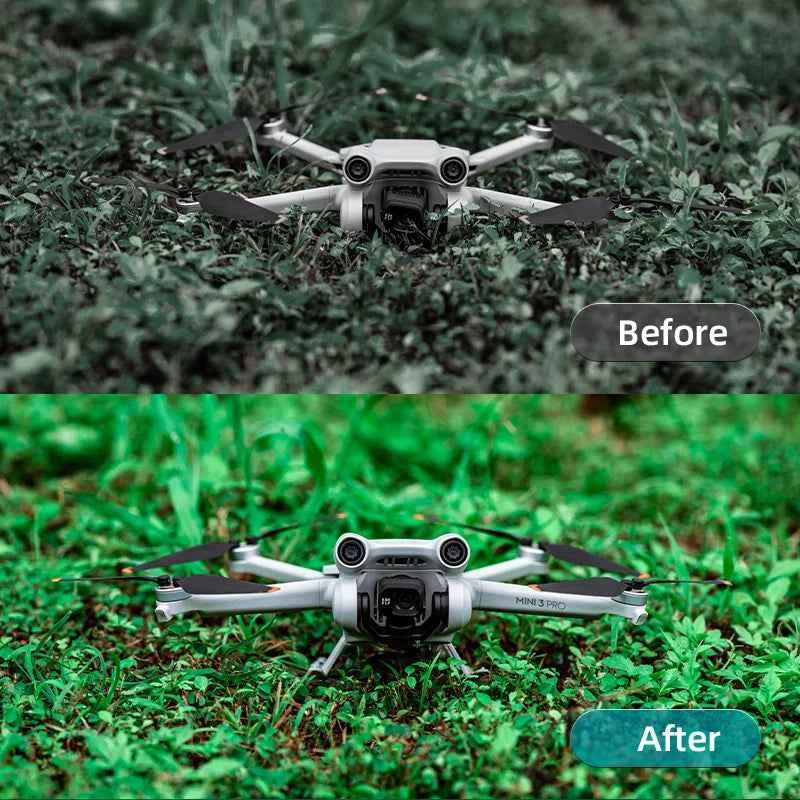 STARTRC Foldable Landing Gear for DJI Mini 3 Pro