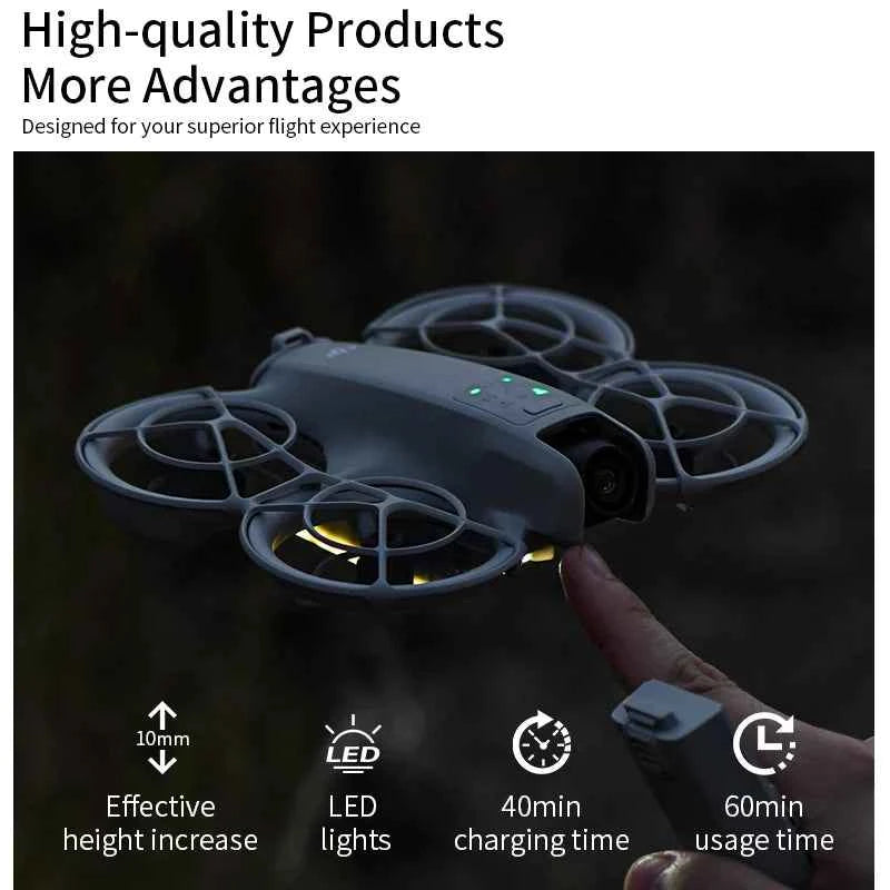 STARTRC LED Landing Gear for DJI Neo