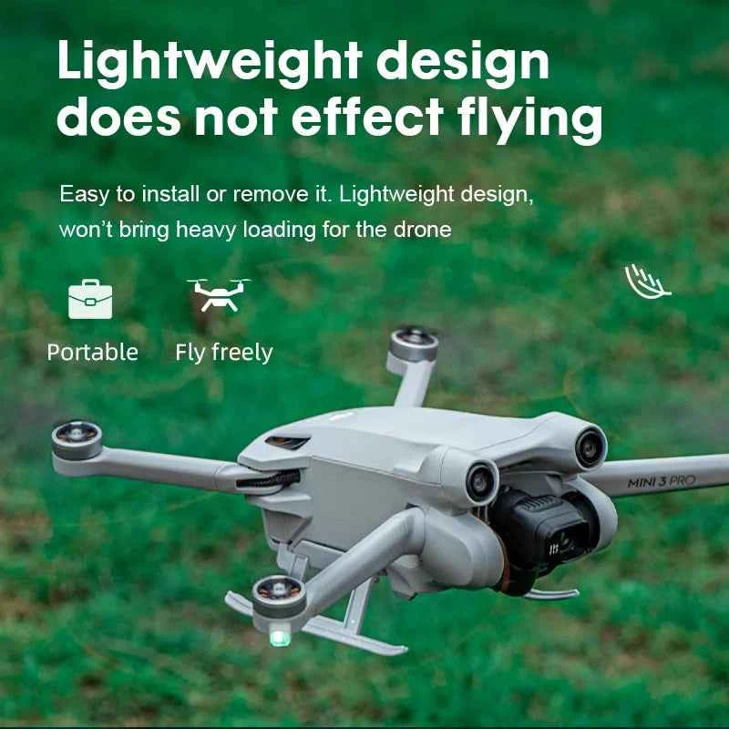 STARTRC Foldable Landing Gear for DJI Mini 3 Pro