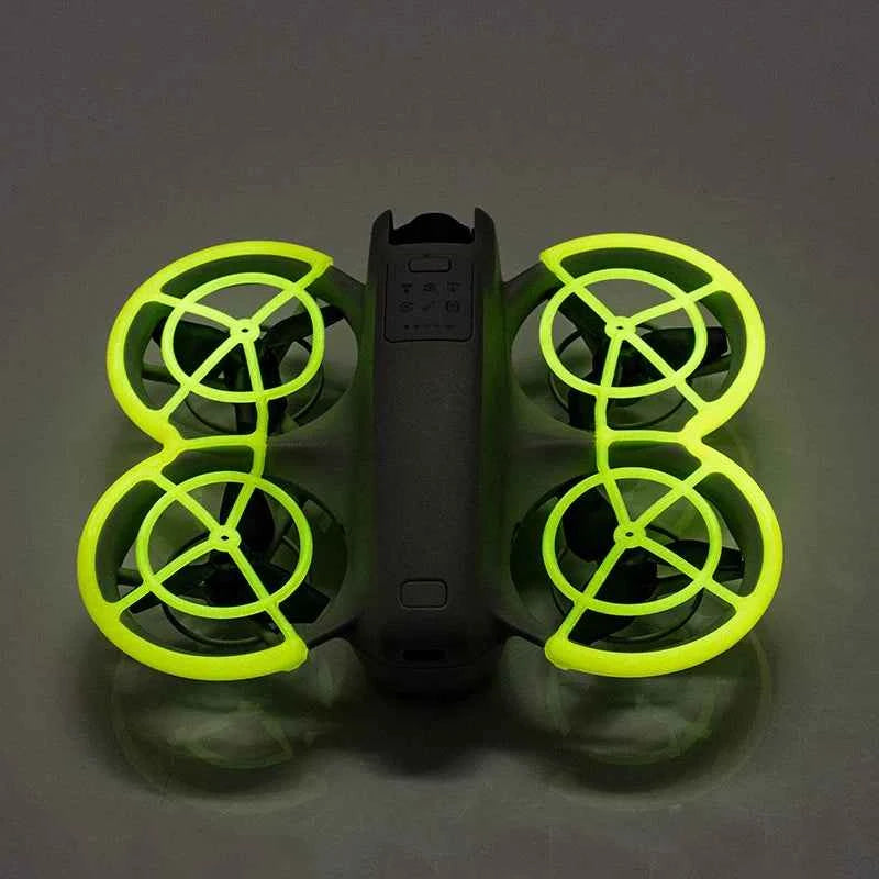 STARTRC Fluorescent Propeller Guard for DJI Neo (Grey)
