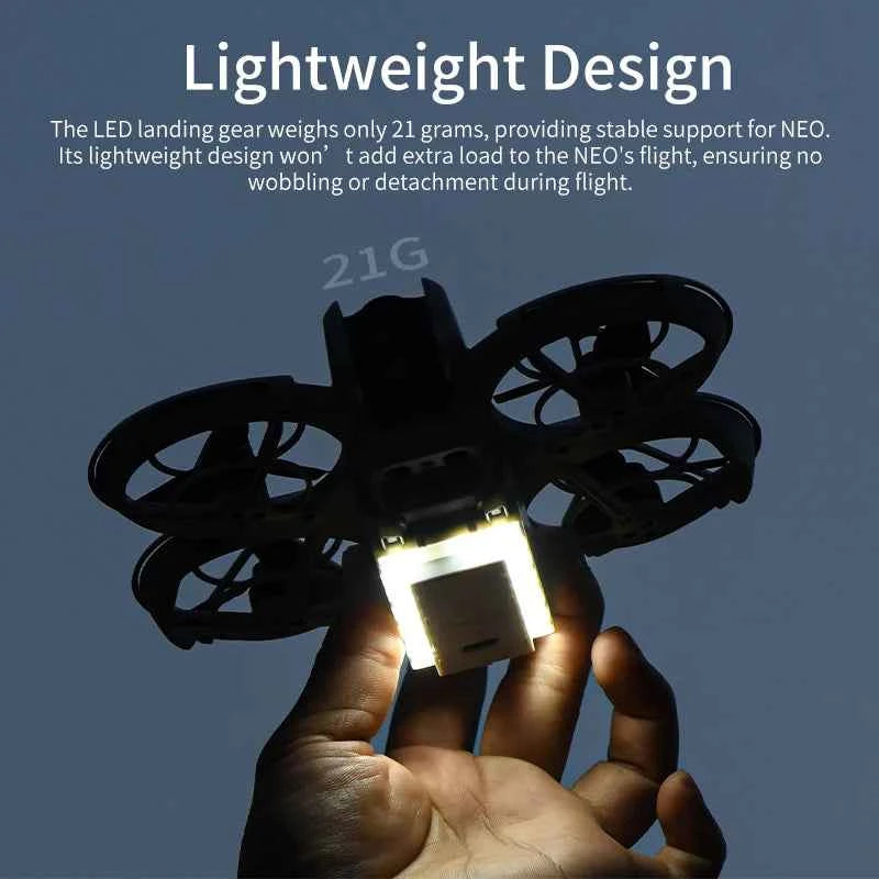STARTRC LED Landing Gear for DJI Neo
