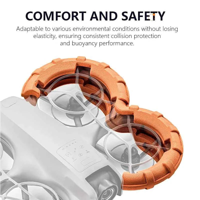STARTRC Floating Bumper Guard for DJI Neo