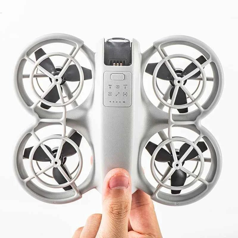 STARTRC Fluorescent Propeller Guard for DJI Neo (Grey)