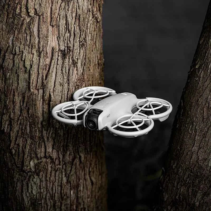 STARTRC Fluorescent Propeller Guard for DJI Neo (Grey)