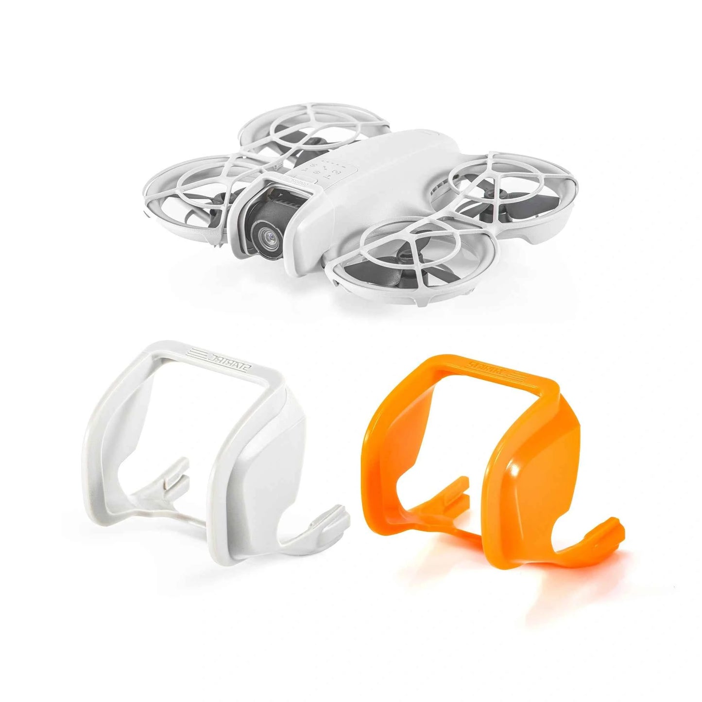 STARTRC Gimbal Bumper (Plastic) for DJI Neo (Orange)