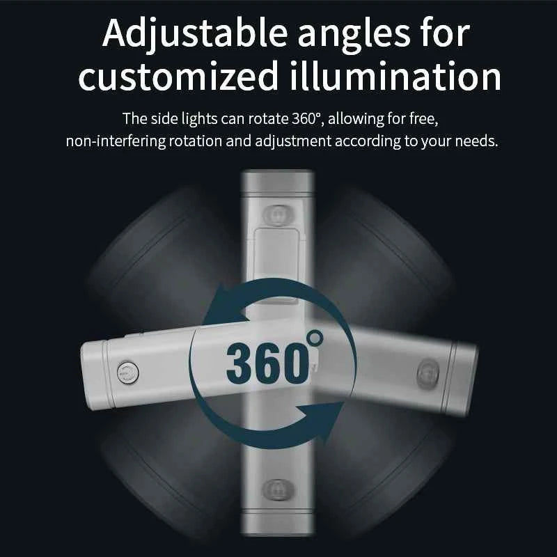 STARTRC Dual Searchlight for DJI Mini 4 Pro