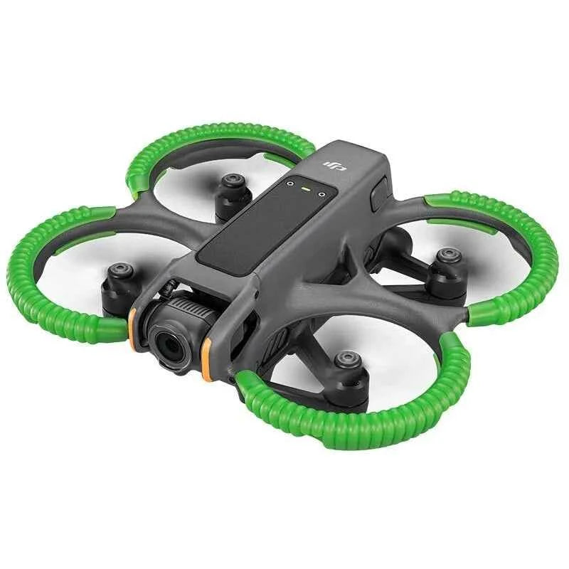 STARTRC Bumper Guard for DJI Avata 2 (Neon Green)