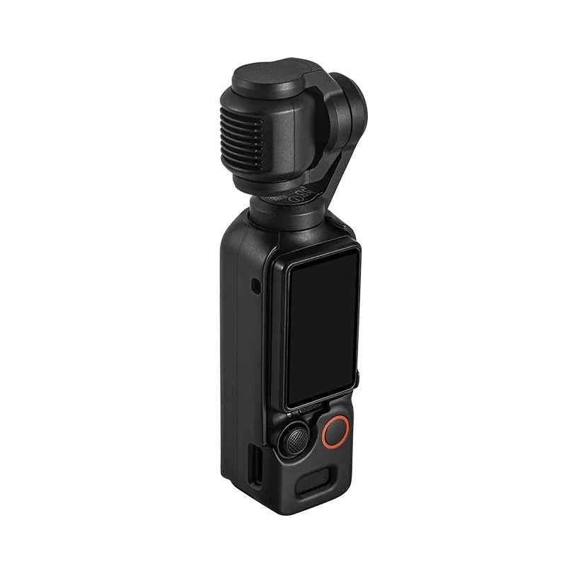 STARTRC TPU Protective Cover for DJI Pocket 3 (Black)