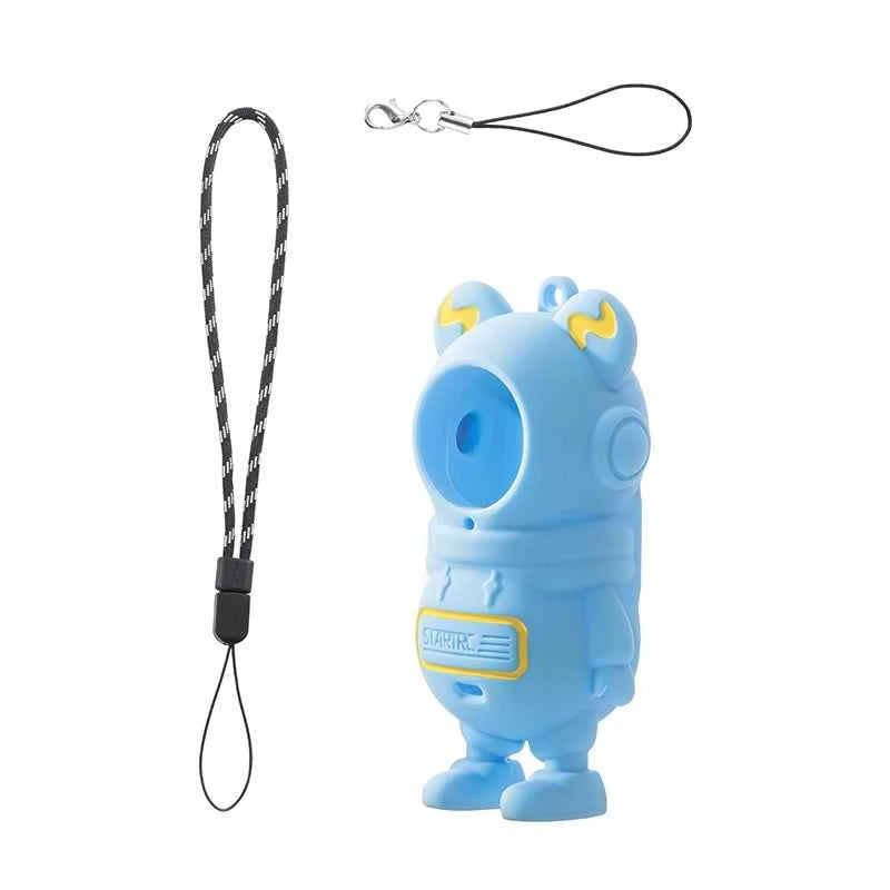 STARTRC Silicone Cover Stand for Insta360 Go 3S (Blue)