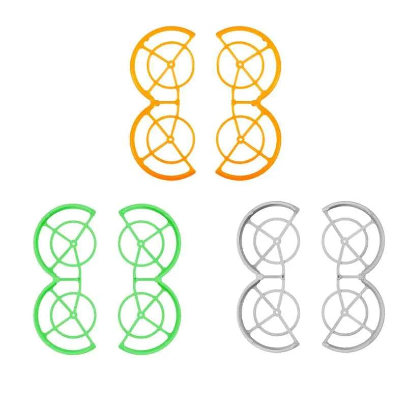 STARTRC Fluorescent Propeller Guard for DJI Neo (Orange)
