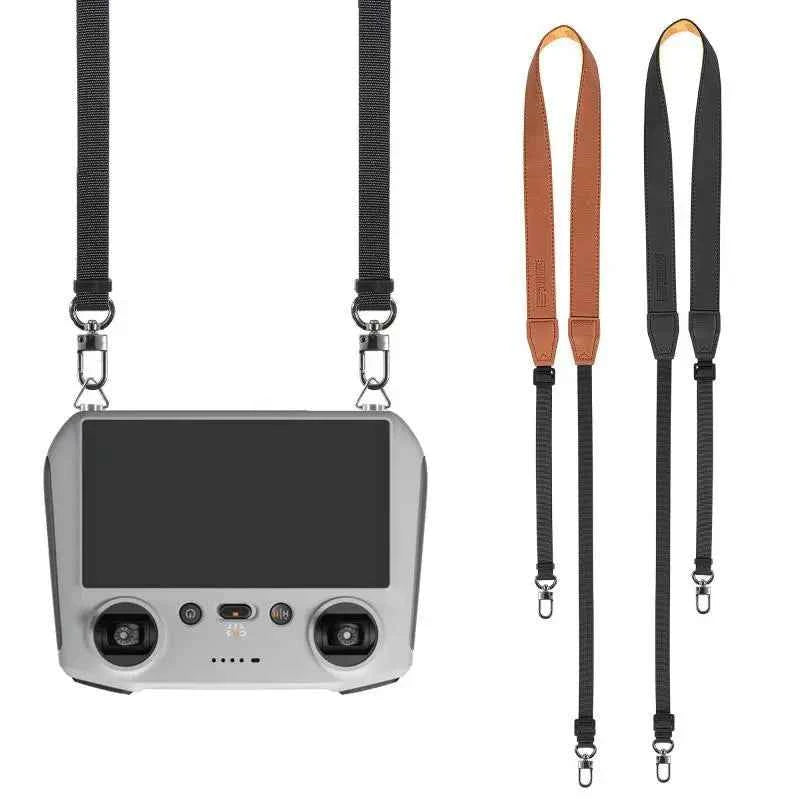 STARTRC Neck Strap Adjustable for DJI RC / RC 2 / RC Pro (Brown)