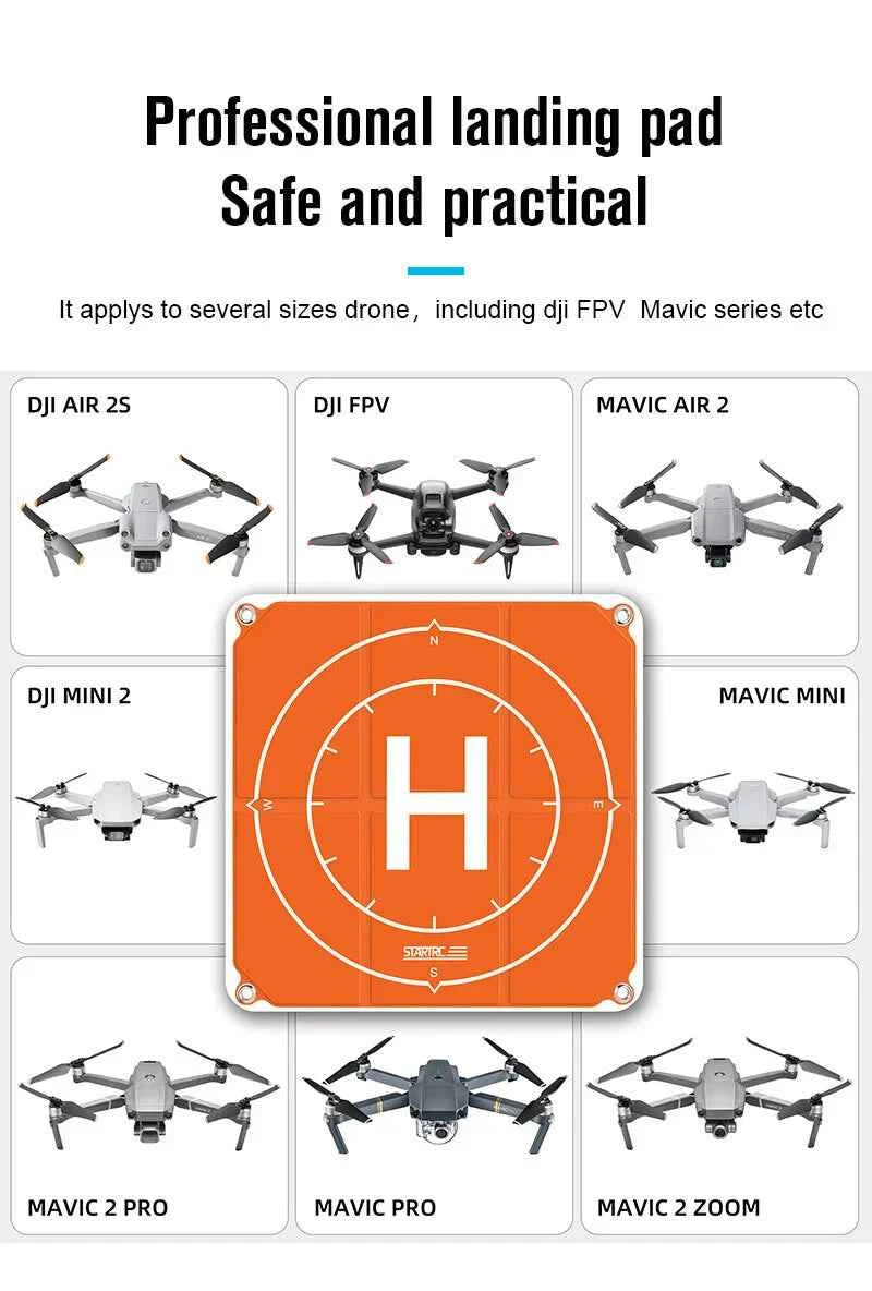 STARTRC Square Landing Pad (65*65cm)