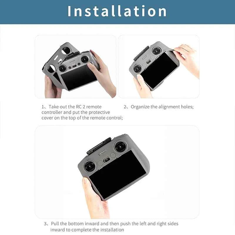 STARTRC Silicone Protector for DJI RC 2