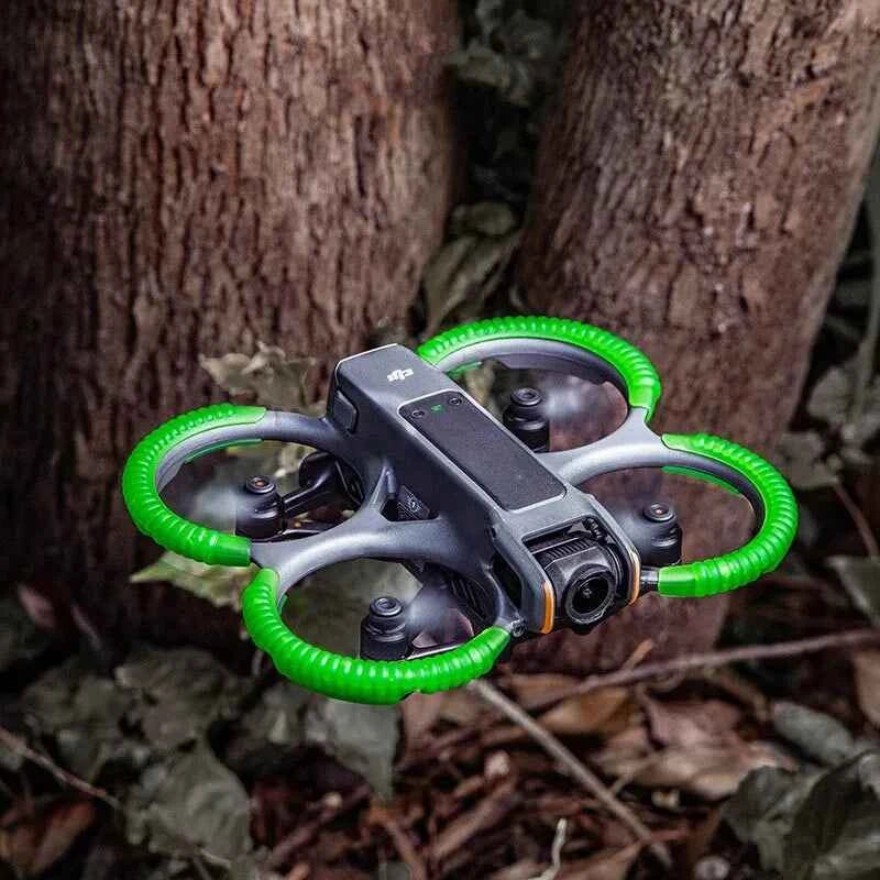STARTRC Bumper Guard for DJI Avata 2 (Neon Green)